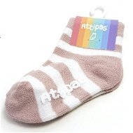 ATTIPAS Socks Natural Herb, Pink - Socks