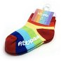 ATTIPAS Rainbow Socks, White - Socks