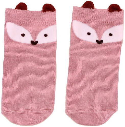 ATTIPAS Fox Bamboo Socks size S - Socks - Main image