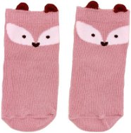 ATTIPAS Bambusz zokni Fox M-es méret - Zokni