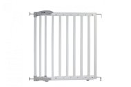 SAFETY 1st Barrier Dual Install Extending Wood, White - Child Restraint