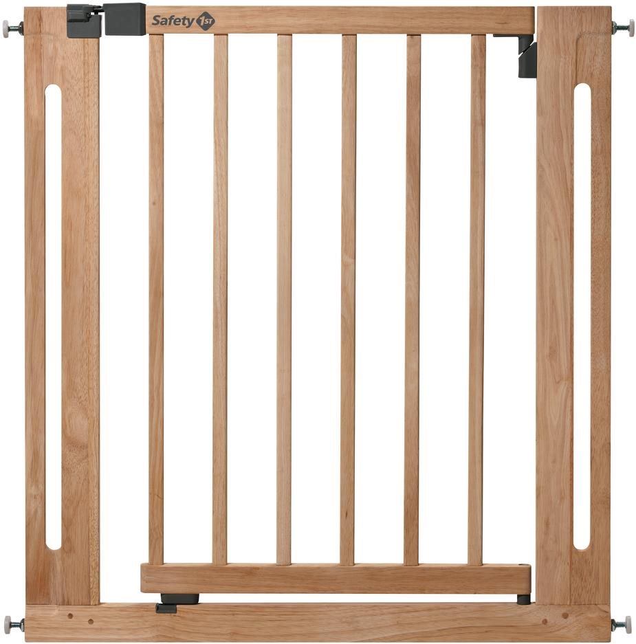 Safety 1st wooden baby clearance gate