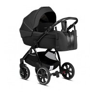 NOORDI Luno All Trails 2-in-1, Midnight - Baby Buggy