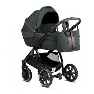 NOORDI Luno All Trails 2-in-1, Forest Green - Baby Buggy
