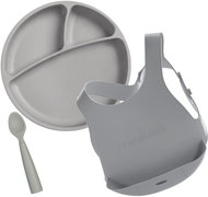 MINIKOIOI Dining Set - Grey - Dish Set
