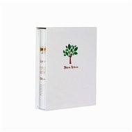 GOLD BABY Photo Album XL with Cover Tree - Photo Album