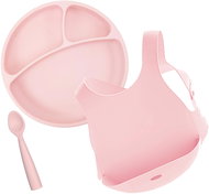 MINIKOIOI Dining Set - Pink - Dish Set