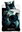 Reversible - Harry Potter Forbidden Forest, 140×200cm
