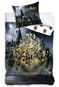 CARBOTEX Reversible - Harry Potter Hogwarts, 140×200cm - Children's Bedding