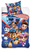 CARBOTEX Double-sided - Paw Patrol Strike Team, 140×200cm - Children's Bedding