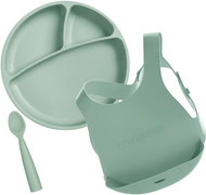 MINIKOIOI Dining Set - River Green - Dish Set