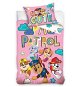 CARBOTEX Double-sided - Paw Patrol Little Heroes, 100×135cm - Children's Bedding