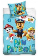 CARBOTEX Double-sided - Paw Patrol Chase, 100×135cm - Children's Bedding