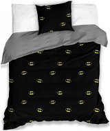 CARBOTEX Reversible - Batman, 140×200cm - Children's Bedding