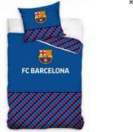 CARBOTEX obojstranná – FC Barcelona, 140 × 200 cm - Detská posteľná bielizeň