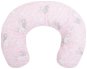 NEW BABY Nursing Pillow Rabbits Pink - Nursing Pillow