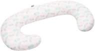 NEW BABY Universal Nursing Pillow C-shaped Feather Pink - Nursing Pillow