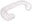 NEW BABY Universal Breastfeeding Pillow in the Shape of C Rabbit