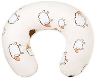 NEW BABY Nursing Pillow Sheep Beige - Nursing Pillow