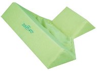 WOMAR Triangular Armrest Green - Nursing Pillow
