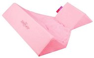 WOMAR Triangular Armrest Pink - Nursing Pillow