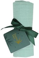 TOMMY LISE Dreamy Green 70 × 70cm - Cloth Nappies
