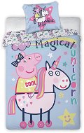 FARO Double-sided - Peppa Pig Magic, 140×200cm - Children's Bedding