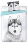 Children's Bedding FARO Double-sided - Husky, 140×200cm - Dětské povlečení