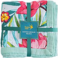 TOMMY LISE Blanket Airy Grace 106 × 106cm - Cloth Nappies