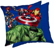 Jerry Fabrics Avengers 03, 40×40 cm - Párna