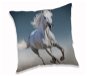 Polštář Jerry Fabrics White horse, 40×40 cm - Polštář