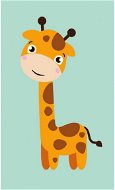 FARO detský uterák Žirafa 30 × 50 cm - Detská osuška