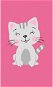 FARO detský uterák Mačička 30 × 50 cm - Detská osuška