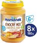 HAMÁNEK Fruit Mix with Sweet Potatoes and Buckwheat 8× 190g - Baby Food