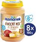 HAMÁNEK Fruit Mix with Spelt 8× 190g - Baby Food