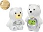 VTech BM2350, Baby Monitor "Bear" with Display - Baby Monitor