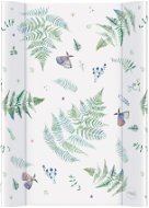 CEBA Changing Pad 2-sided MDF 70 × 50cm Watercolour World Polypods - Changing Pad