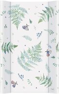 CEBA Changing Pad 2-sided MDF 80 × 50cm Watercolour World Polypods - Changing Pad