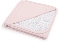 CEBA Baby Blanket 90 × 100 Candy Pink + Twigs - Blanket