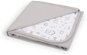 CEBA Baby Blanket 90 × 100 Light Grey + Bird World - Blanket