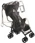 DIAGO Rain Cover for Pushchair/Golfers - Pram Raincover