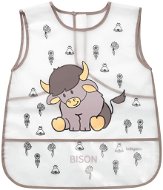 BabyOno umývateľný podbradníček, bizón 38 × 45 cm (36 mes.+) - Podbradník