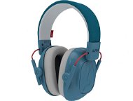 Hearing Protection ALPINE MUFFY - Children's Insulating Headphones, Blue Model 2021 - Chrániče sluchu