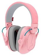ALPINE MUFFY – Detské izolačné slúchadlá ružové model 2021 - Chrániče sluchu