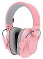 Chrániče sluchu ALPINE MUFFY – Detské izolačné slúchadlá ružové model 2021 - Chrániče sluchu