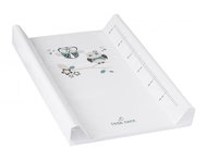 TEGA BABY Owls, White - Changing Pad