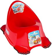 TEGA BABY Cars, Red - Potty