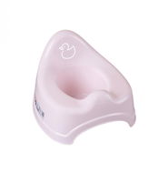 TEGA BABY Duck Basic, Pink - Potty