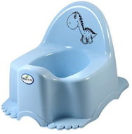 TEGA BABY ECO Dinosaur, Blue - Potty