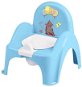 TEGA BABY Forest Fairy Chair, Blue - Potty